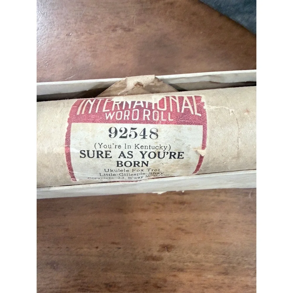 Kimball very old
